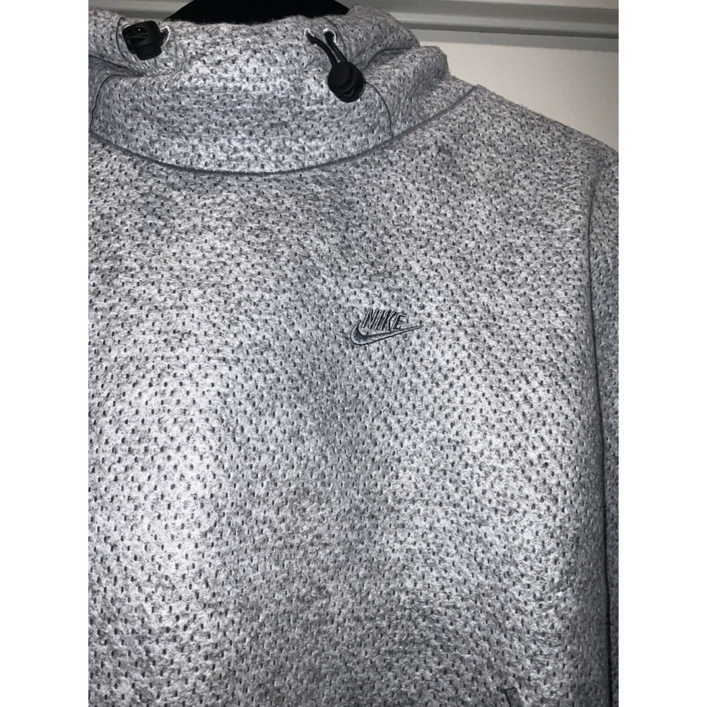 Nike Forward Hoodie Womens Medium Tech Pack Therma-FIT ADV FN0296 077 Oversized - Picture 4 of 10